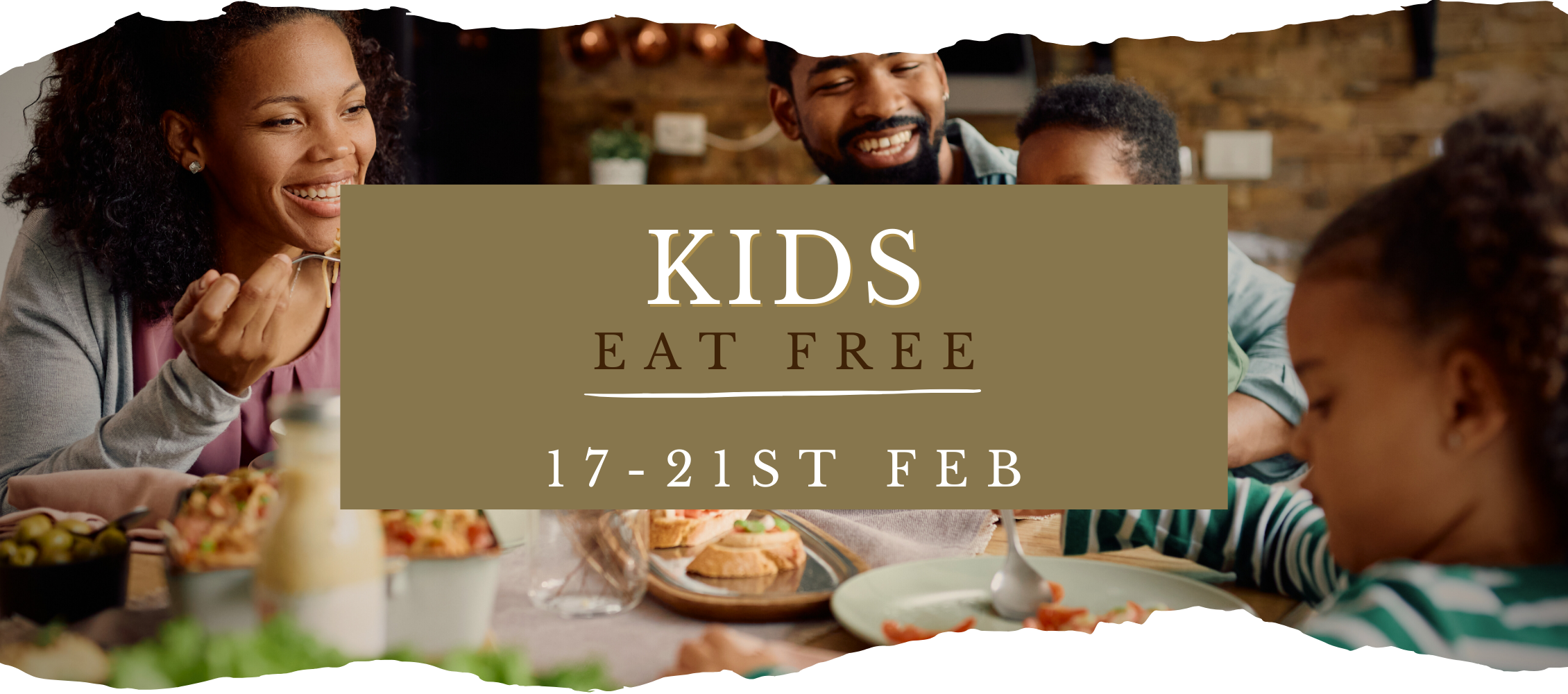 Kids Eat Free