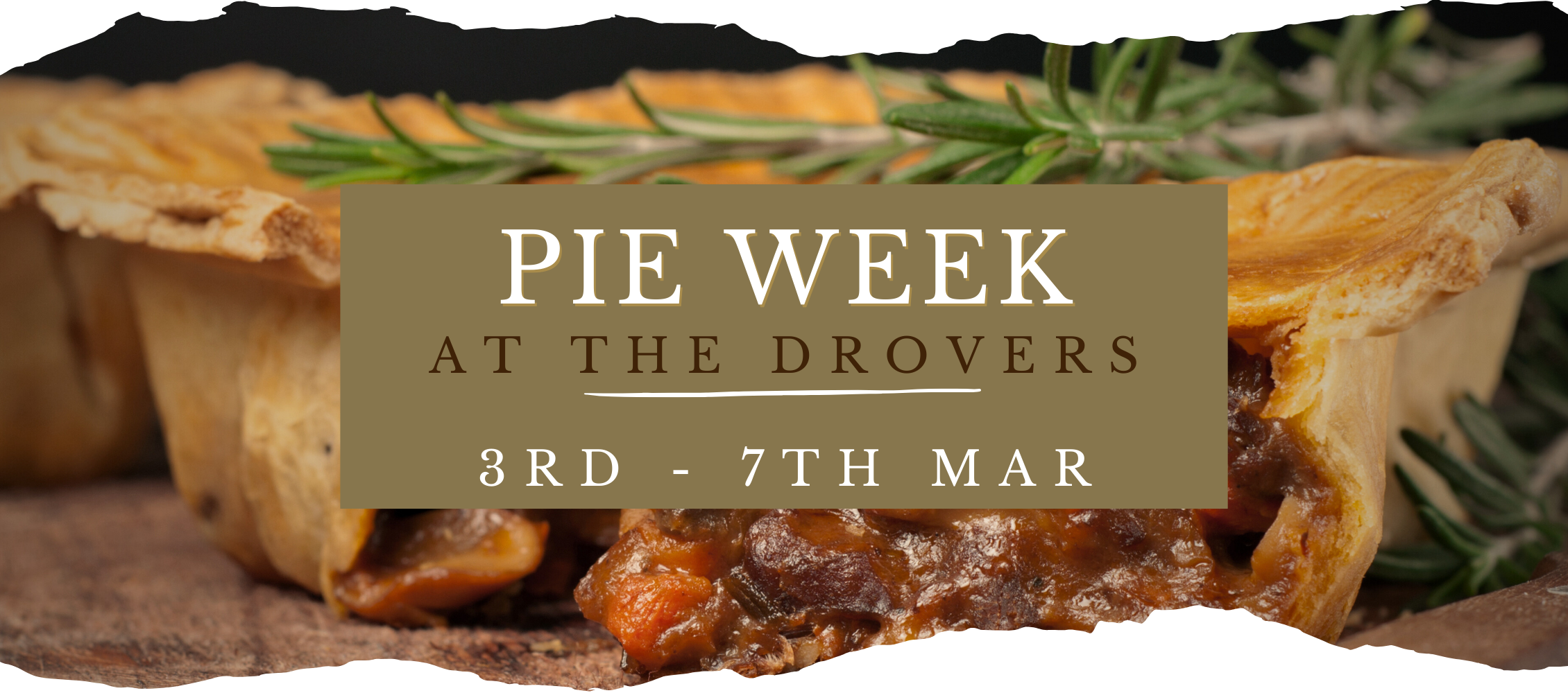 Pie Week