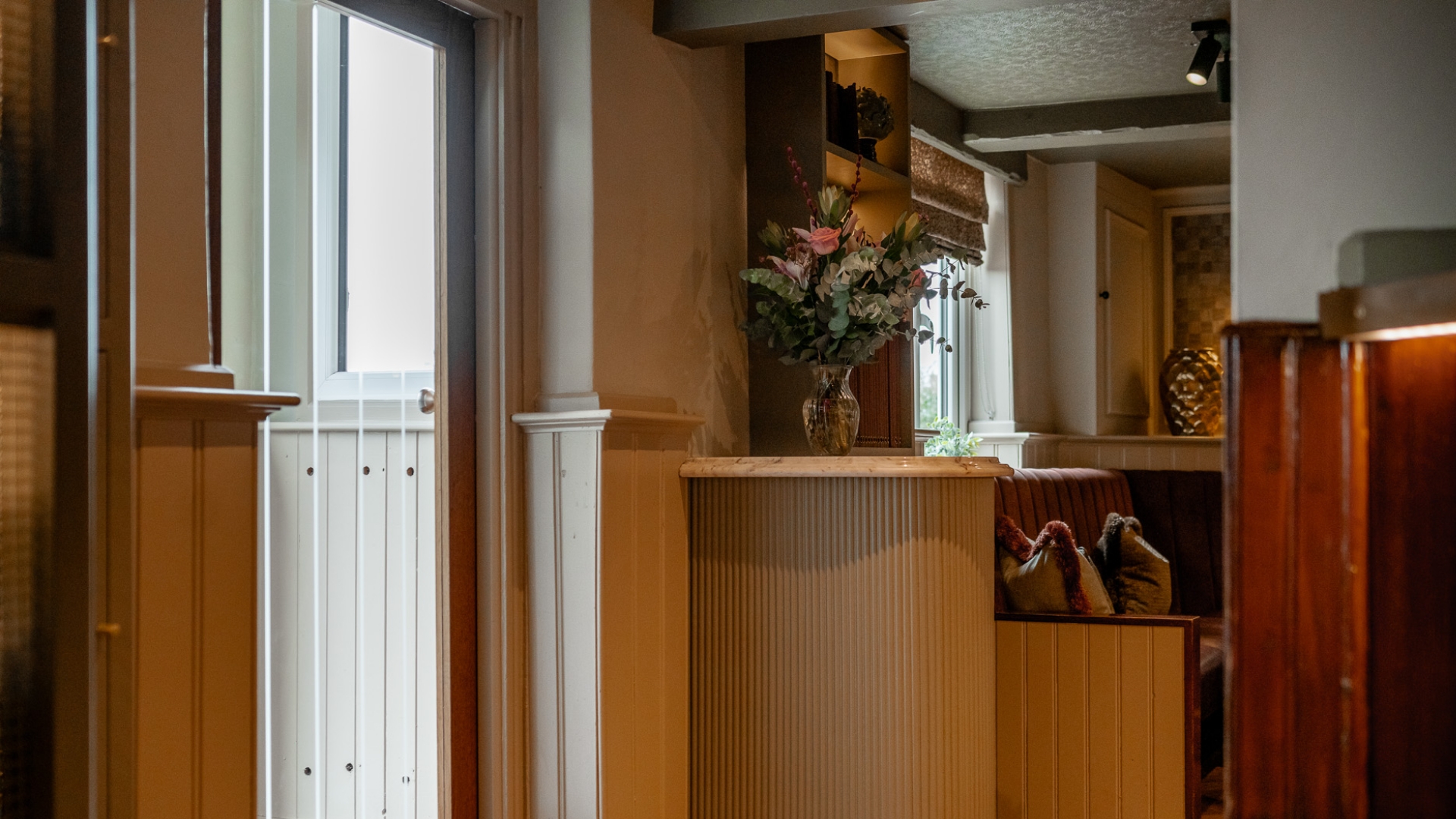 The Drovers Arms Restaurant & Country Pub