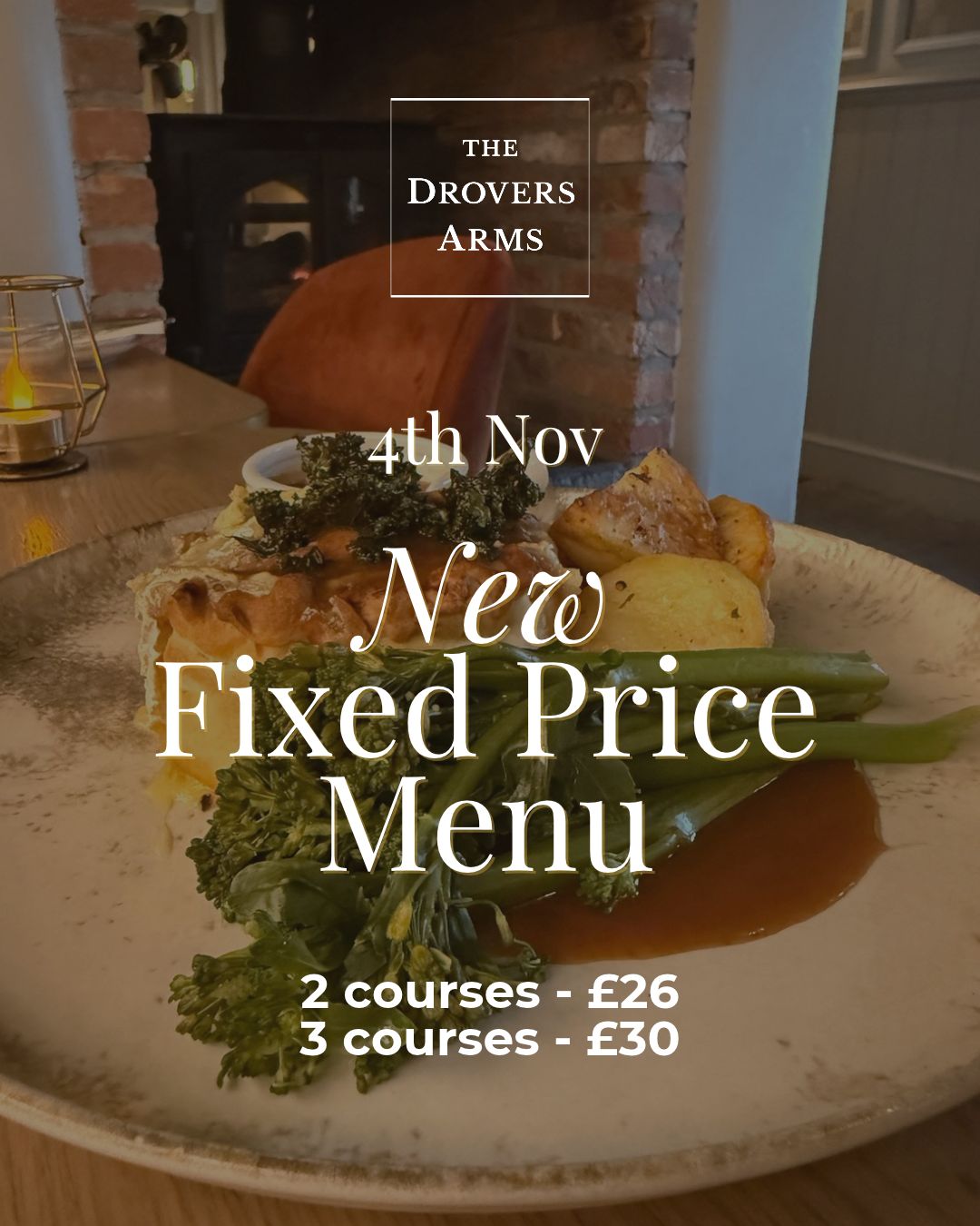 The Drovers - Events (1)