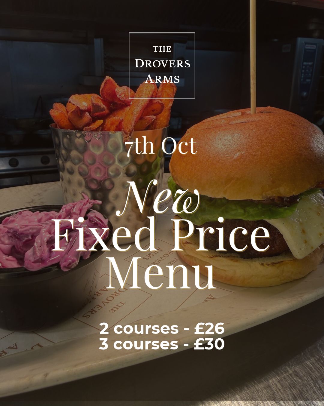 The Drovers - Events (2)
