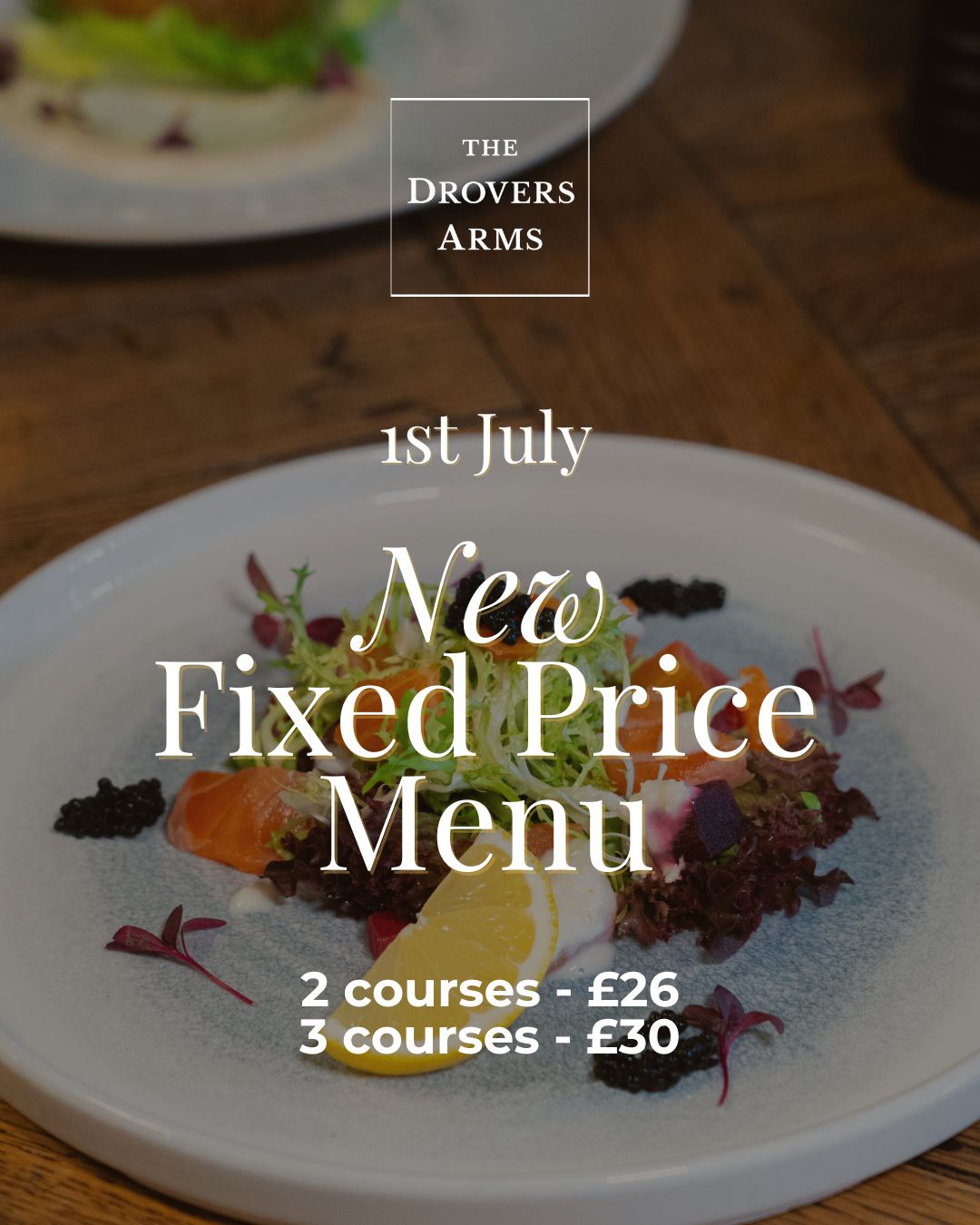 The Drovers - Events