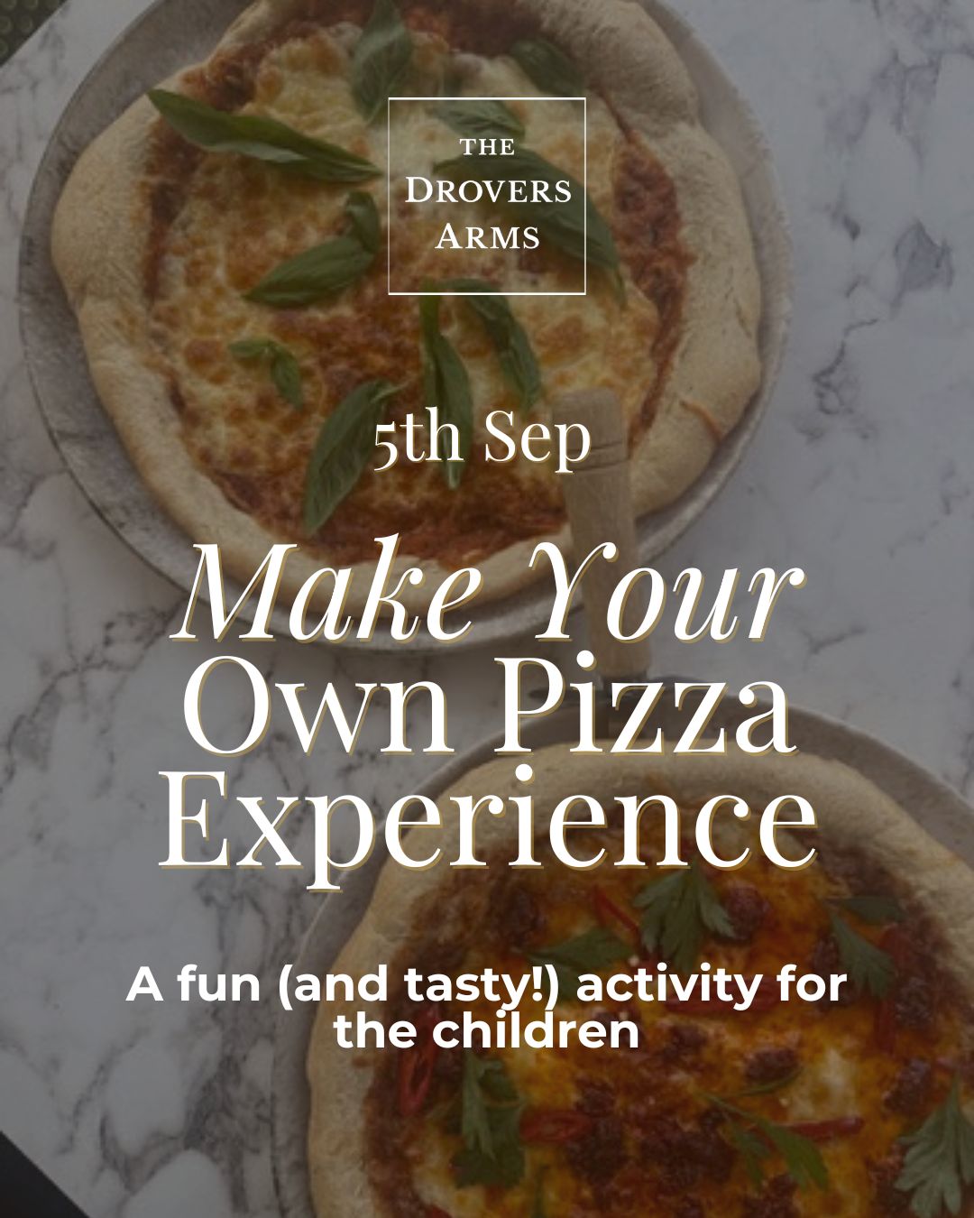 The Drovers - Events (1)