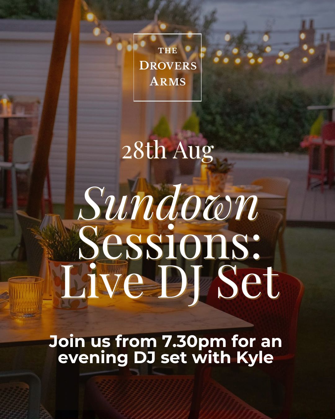The Drovers - Events (2)