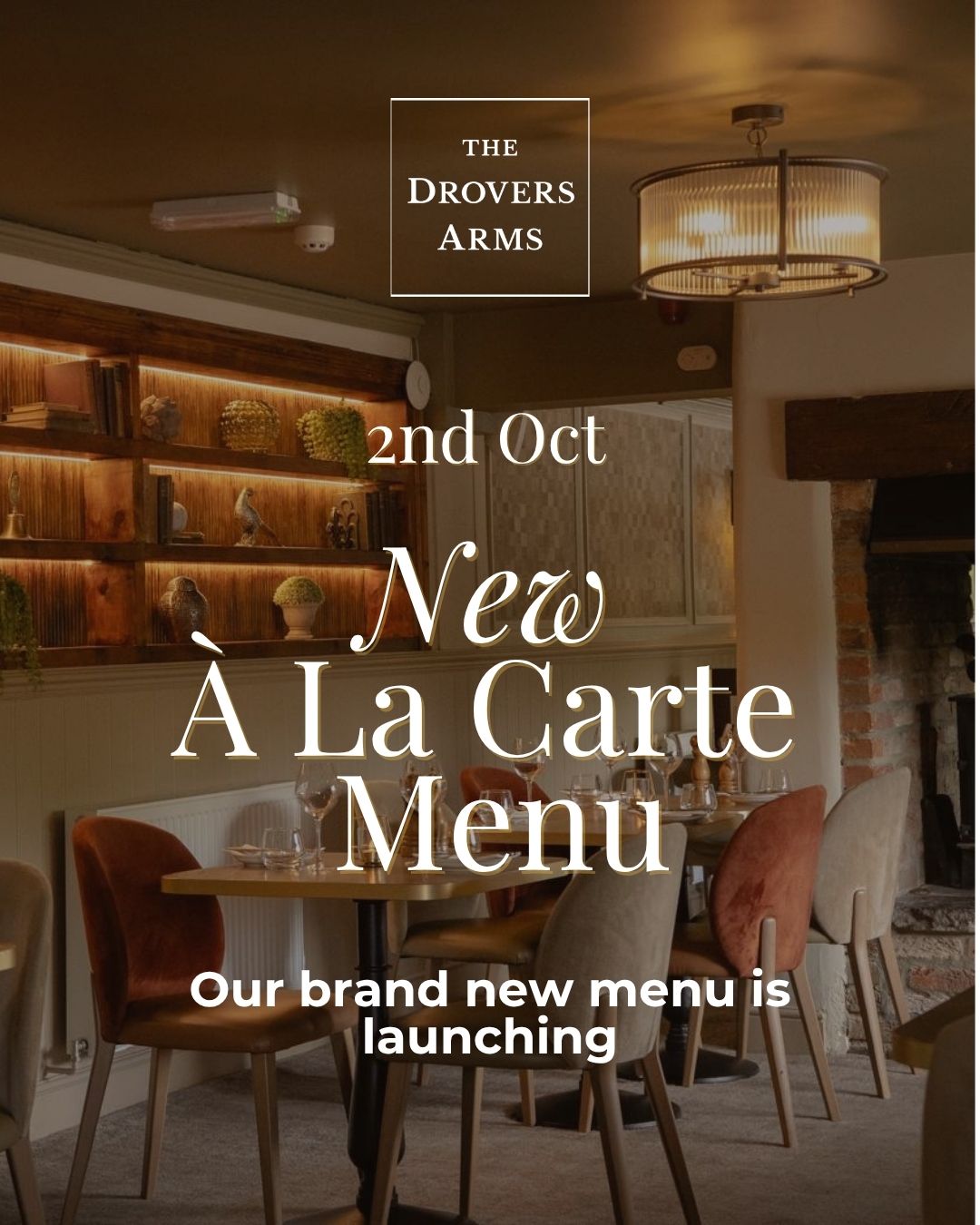 The Drovers - Events