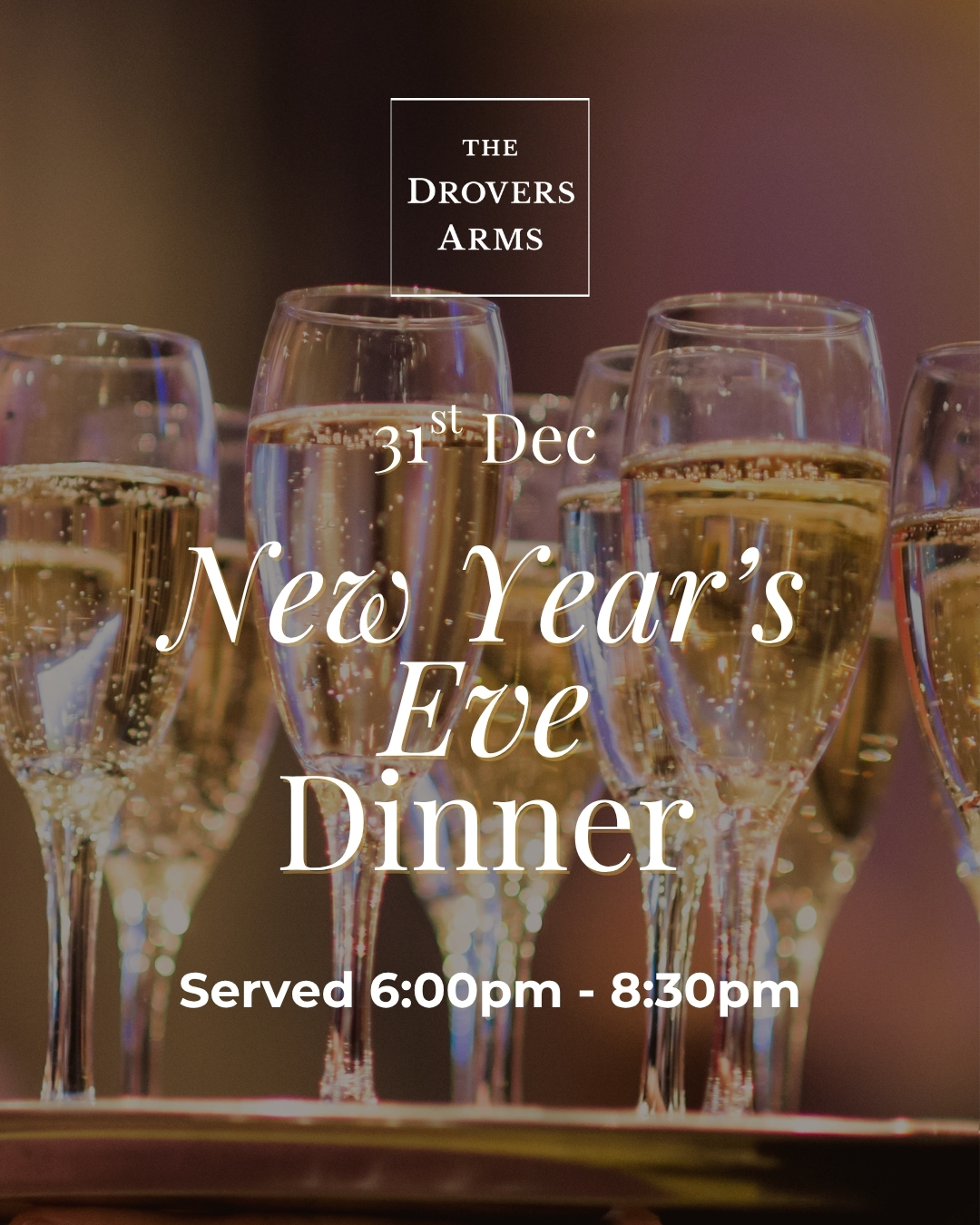 The Drovers - Events